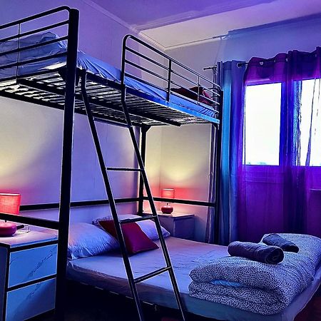 Parisian Lounge 8 Pers Front Station Apartment วิลล์มงบ์ ภายนอก รูปภาพ