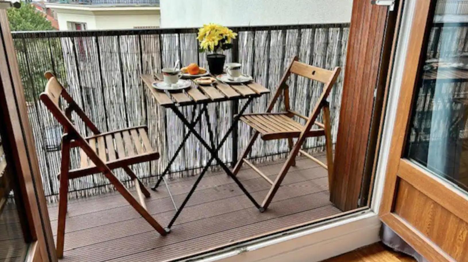 Parisian Lounge 8 Pers Front Station Apartment วิลล์มงบ์ ภายนอก รูปภาพ