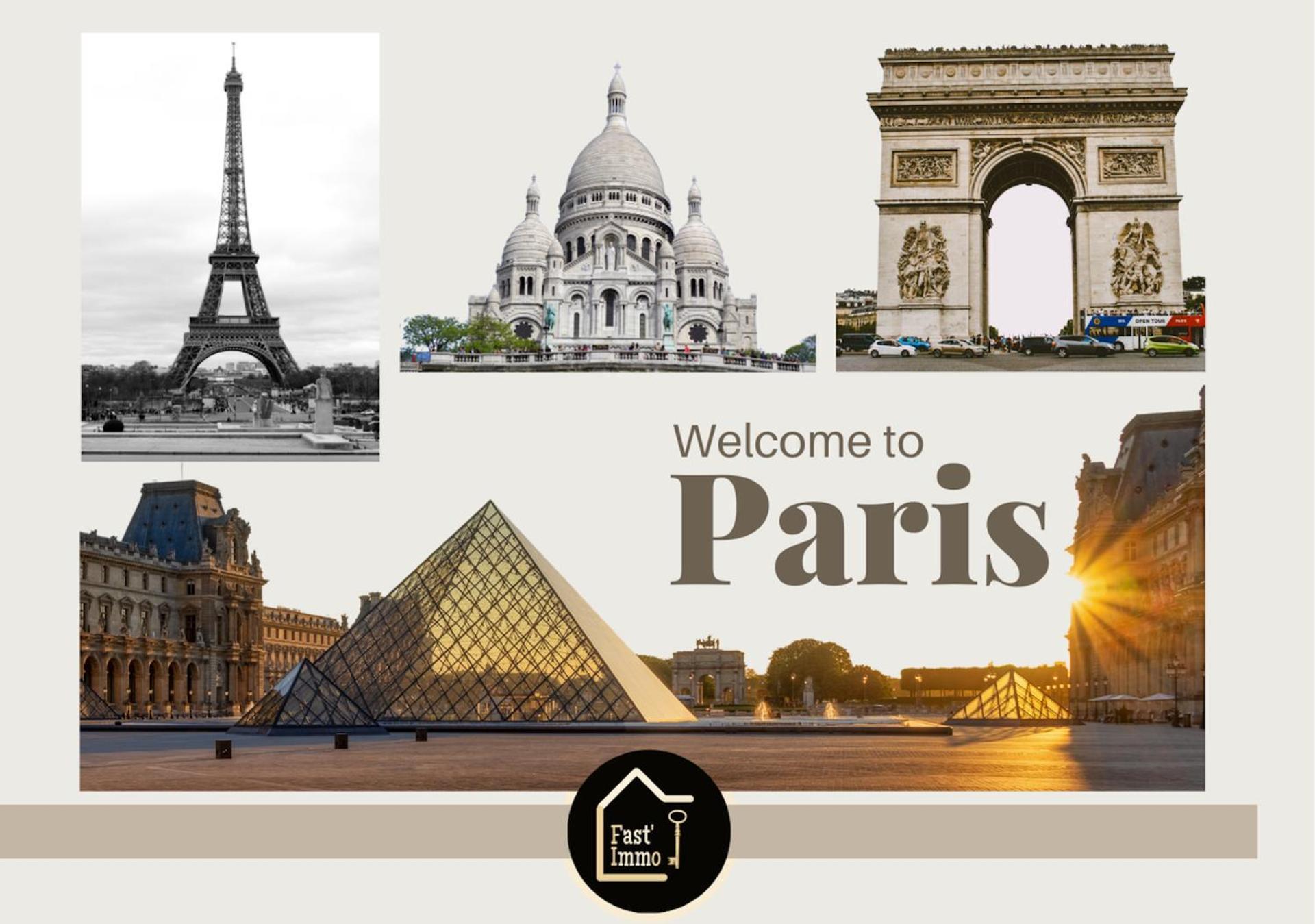 Parisian Lounge 8 Pers Front Station Apartment วิลล์มงบ์ ภายนอก รูปภาพ